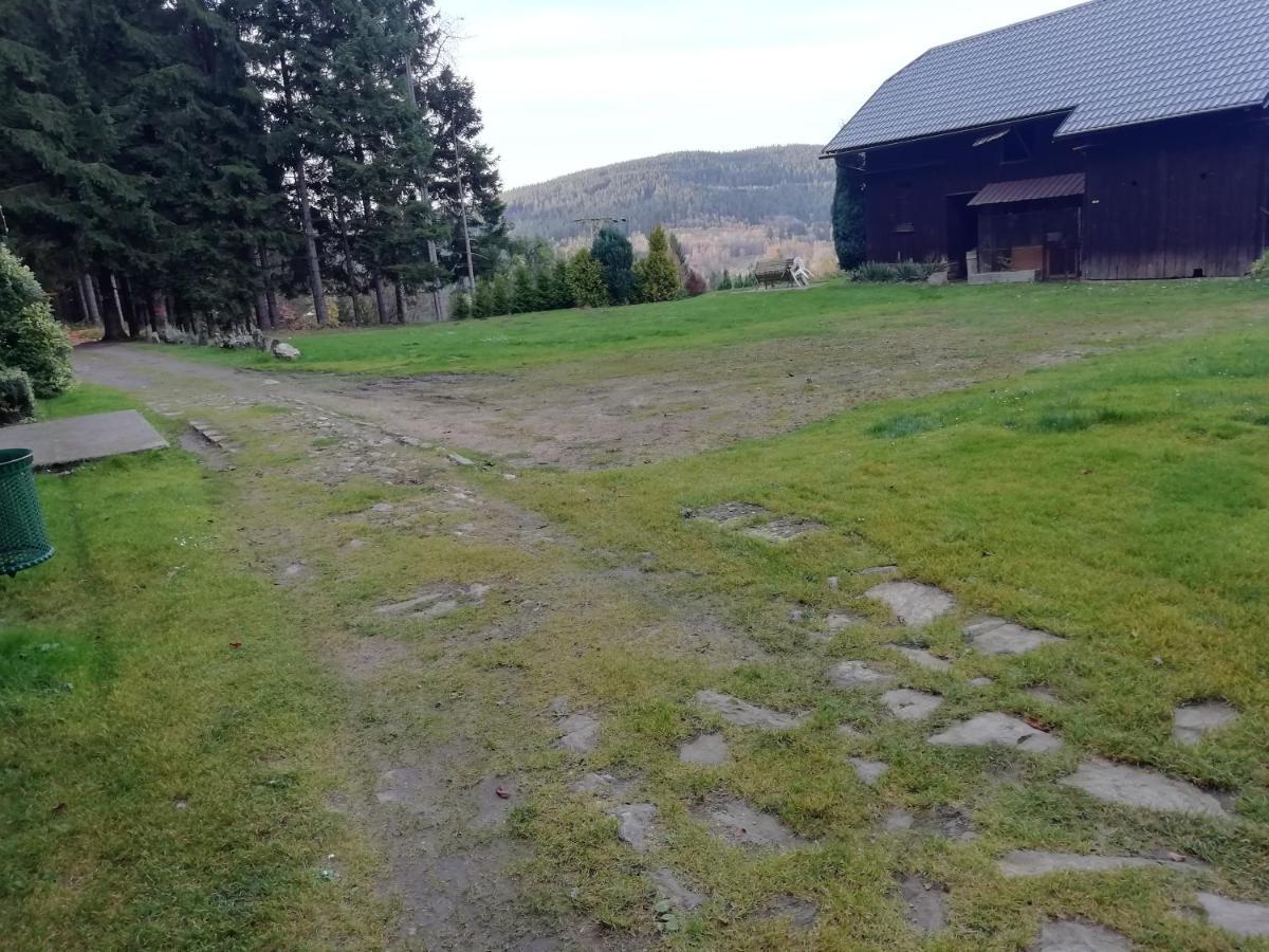 Penzion Rudolfovna Železná Ruda Eksteriør bilde